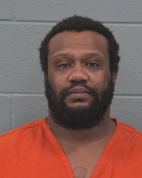 Mugshot of MICHAEL ALONZO FORD