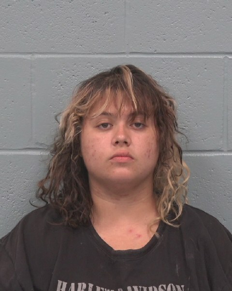 Mugshot of MELISSA THERESA PORRAS-GAZABON