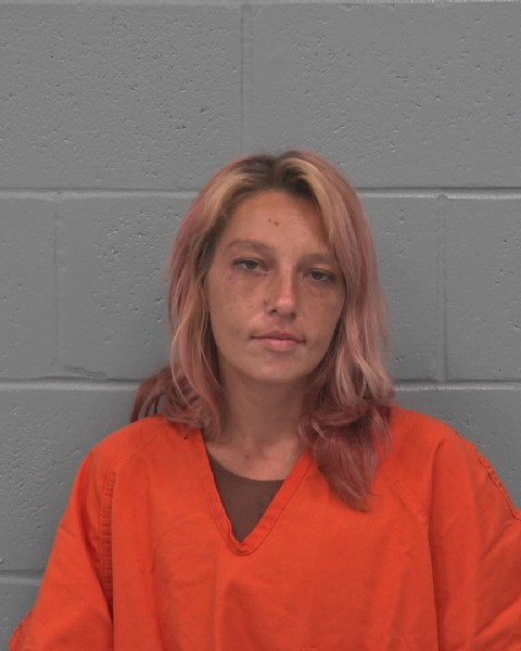 Mugshot of KAYLEE SUE ORINGER