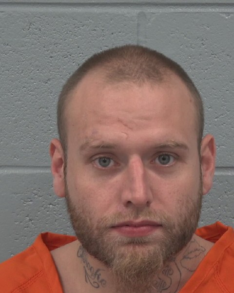 Mugshot of MICHAEL ROMEO GRADY