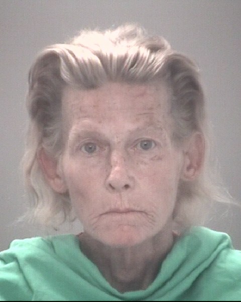 Mugshot of SAXON HEATHER ANGEL MOODY