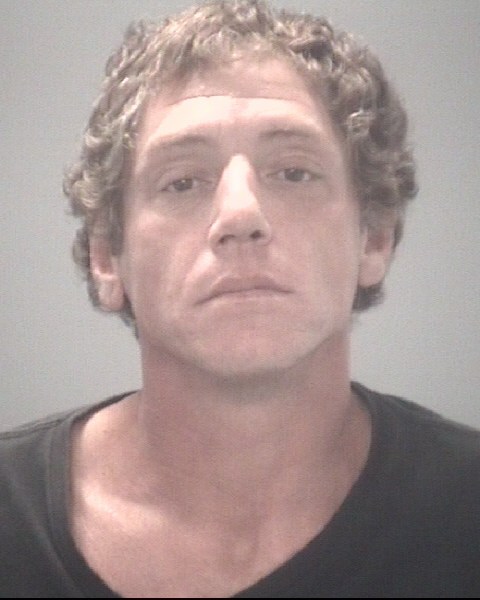 Mugshot of RICKY ALLAN JR HARPER