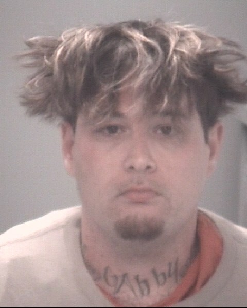 Mugshot of JONATHAN DAVID GREEN