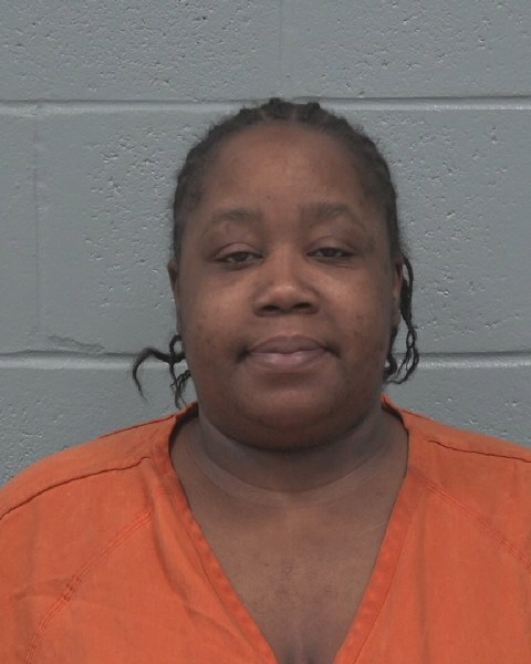 Mugshot of TYARIA LABARBARA HAMILTON