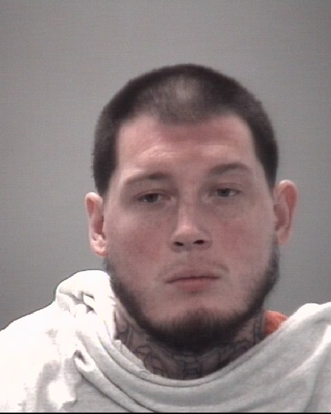 Mugshot of EVAN JACOB BAER