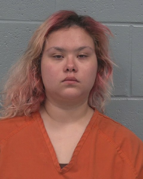 Mugshot of ALYSSA JANE SIMPSON