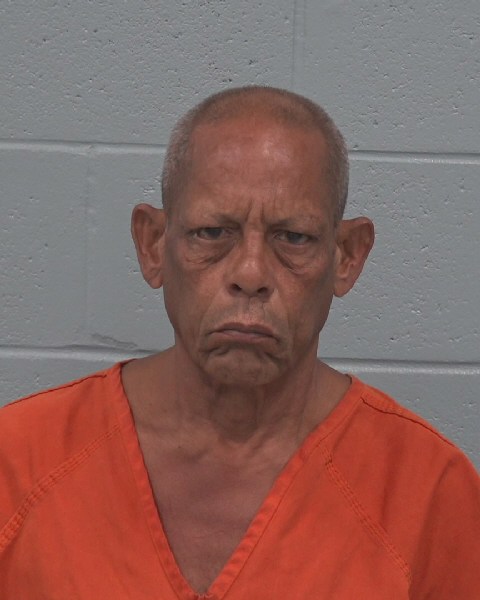 Mugshot of JUAN ANTONIO MARTINEZ