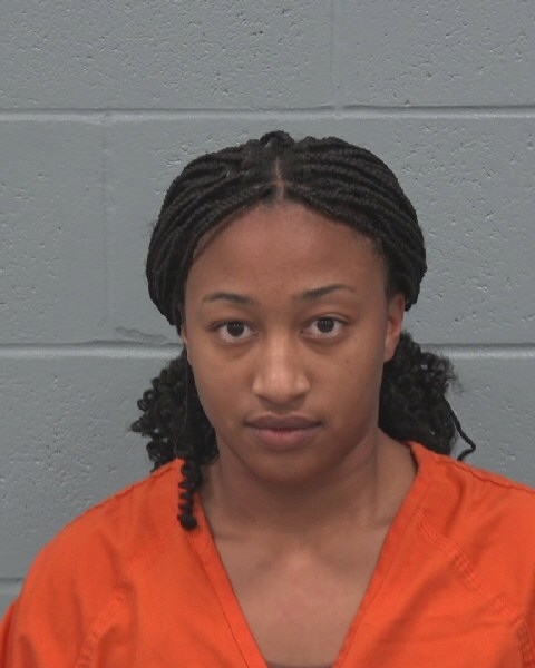 Mugshot of LAWRENCIA JAMESHA DIXON
