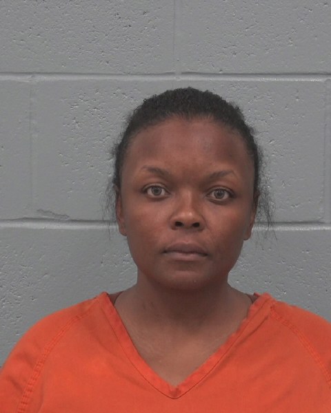 Mugshot of DESTINIQUE LAKEEYA WALKER