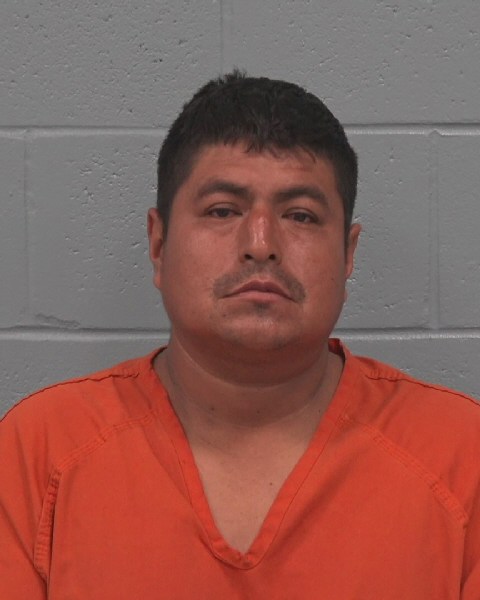 Mugshot of WILMER GARCIA MORALES
