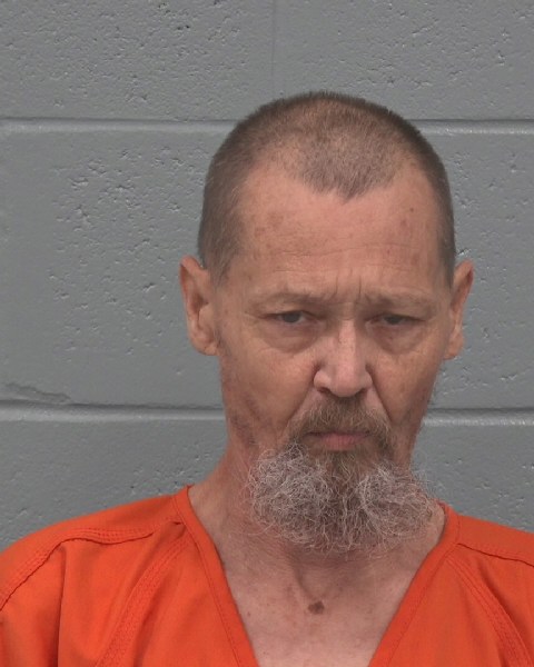 Mugshot of JASON LLOYD PUCKETT