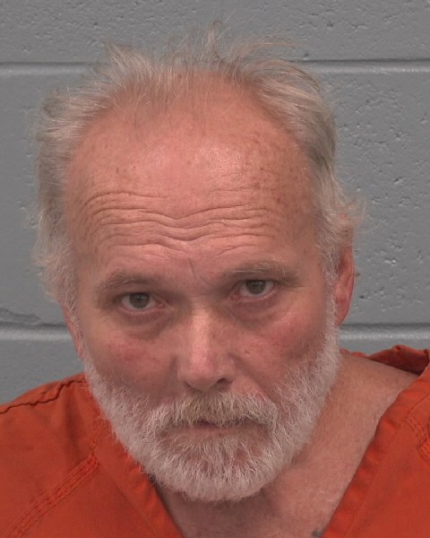 Mugshot of MARK SHAWN GORDON