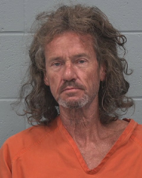 Mugshot of JAMES JONES GEIGER