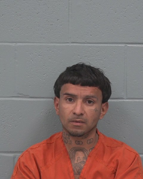 Mugshot of MARCO ANTONIO SALAZAR