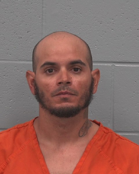 Mugshot of SANTOS XAVIER GARCIA-ALEJANDRO
