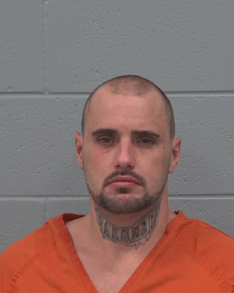 Mugshot of JOSHUA ROBERT SAYERS