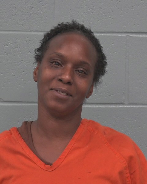 Mugshot of DANA MARIA GILES