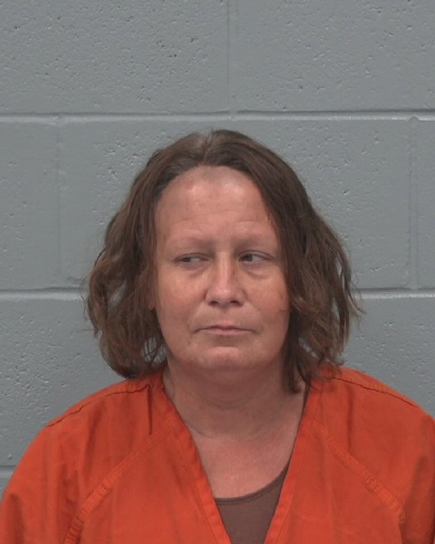Mugshot of SHELINA ELIZABETH BITTNER