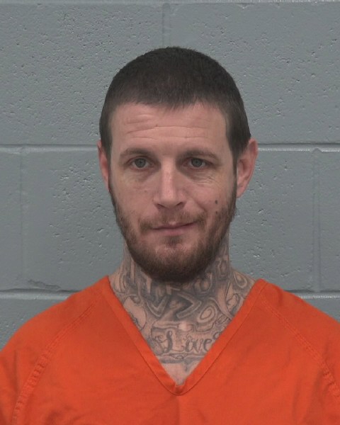 Mugshot of KYLE THOMAS WEBB