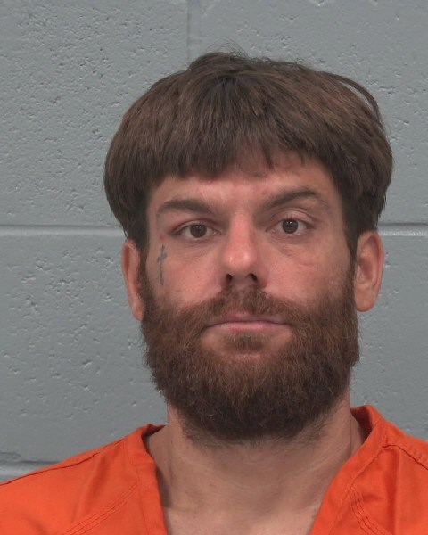 Mugshot of NICHOLAS CHAD EVANS