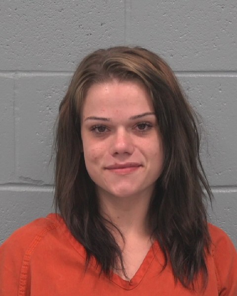 Mugshot of MEGAN LANIE WADE