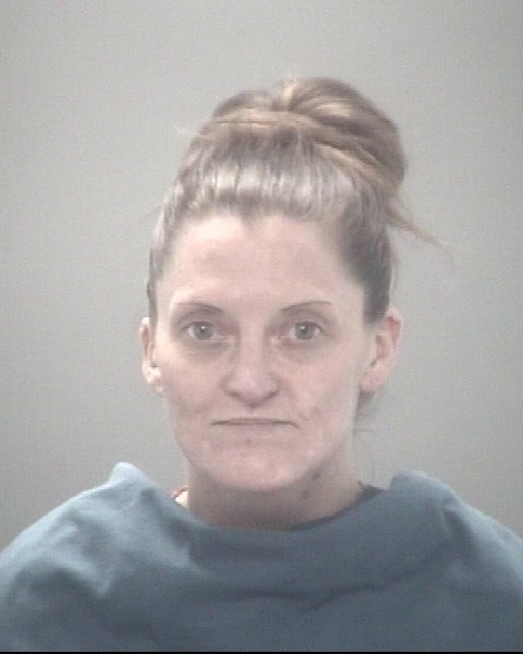 Mugshot of JAMIE LEE HUFF-WEDEMEIER