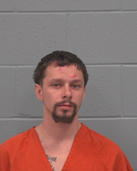 Mugshot of PAUL SCOTT II ODONNELL