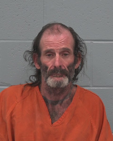 Mugshot of JESSIE PAUL TIMS