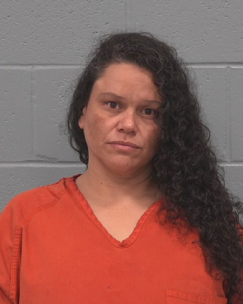 Mugshot of NAIN DARLENE MELVIN