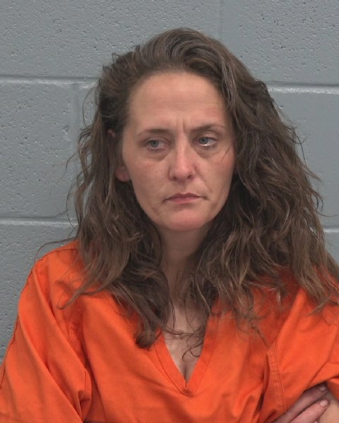 Mugshot of KAELYN MARIAH ALEXANDER