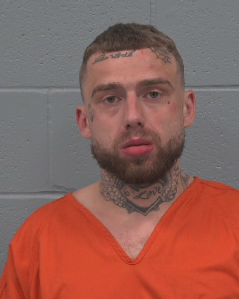 Mugshot of KANE ALAN WICKS