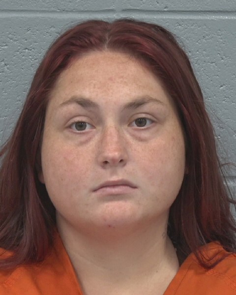 Mugshot of ALLEXIS ROSE NEY