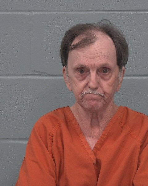Mugshot of RICHARD DEAN THOMAS