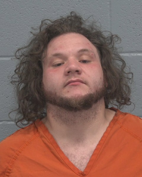 Mugshot of NICHOLAS KADEN BARRERA-STROUD
