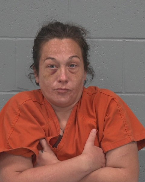 Mugshot of HANNAH MARIE JOHNSON