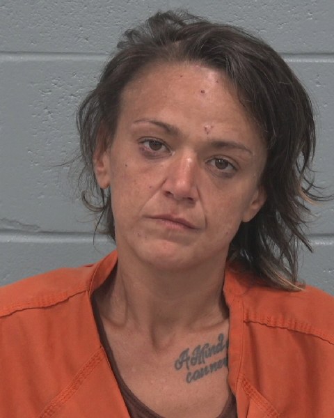 Mugshot of STEPHANIE ANGIUS