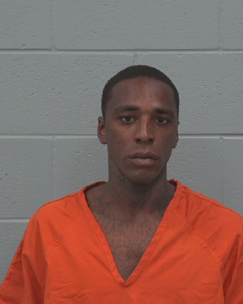 Mugshot of TRAVIS LEON JR PANIER