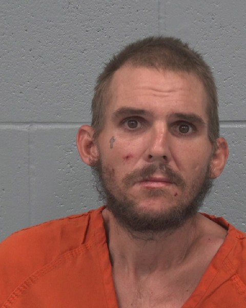 Mugshot of CHRISTOPHER VICTOR THOMPSON
