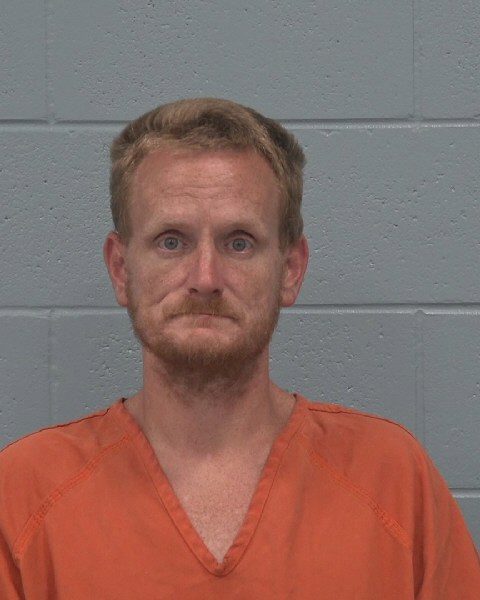 Mugshot of BRYAN TIMOTHY BATES