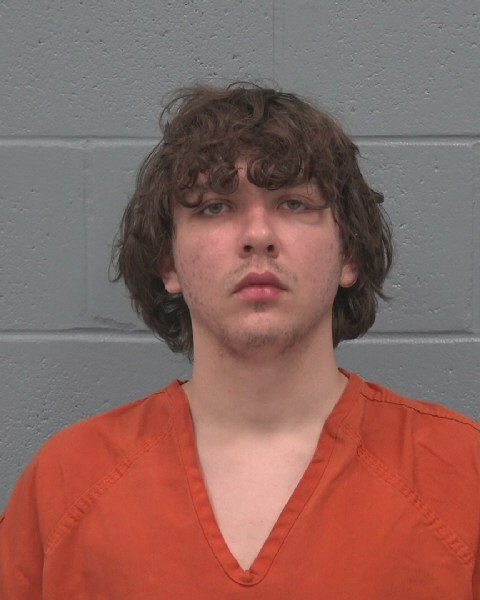 Mugshot of AIDAN THOMAS GEISSER