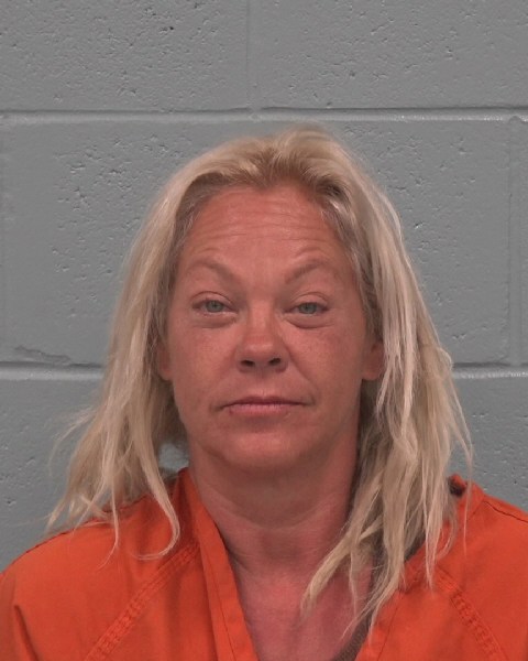 Mugshot of RACHEL RENEE BOSCACCI