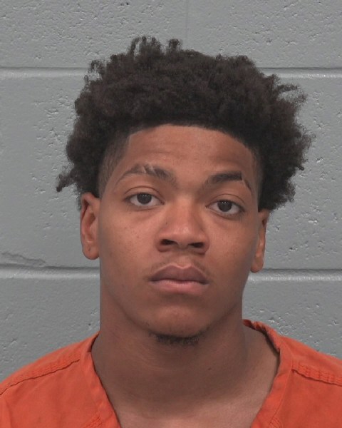 Mugshot of MARQUELL ANTONIO ALSTON