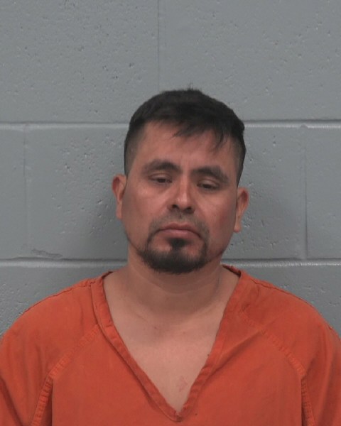 Mugshot of CRESCENCIO GARCIA GOMEZ