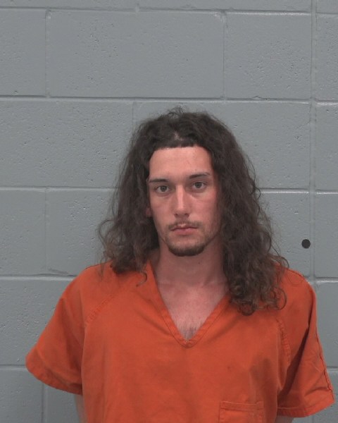 Mugshot of AZAZEL MICKEAL DELP