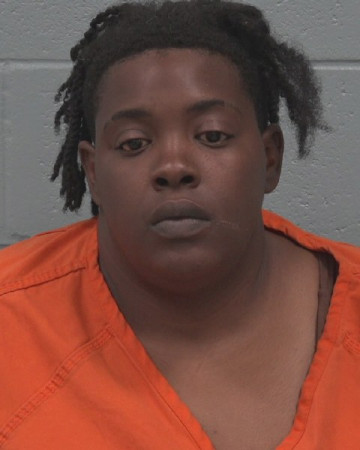 Mugshot of EBONY LETIA MOORE