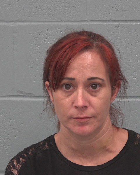 Mugshot of CASEY RENEE MITTON