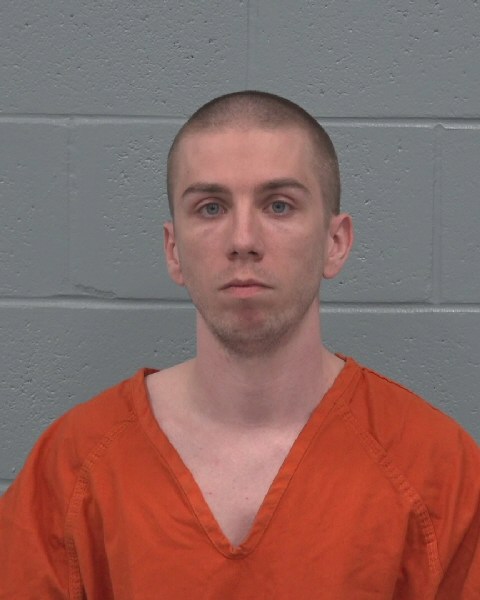 Mugshot of RYAN ALEXANDER DUNN