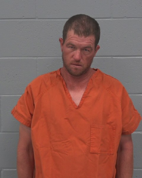 Mugshot of MICHAEL ANTHONY CURTIS