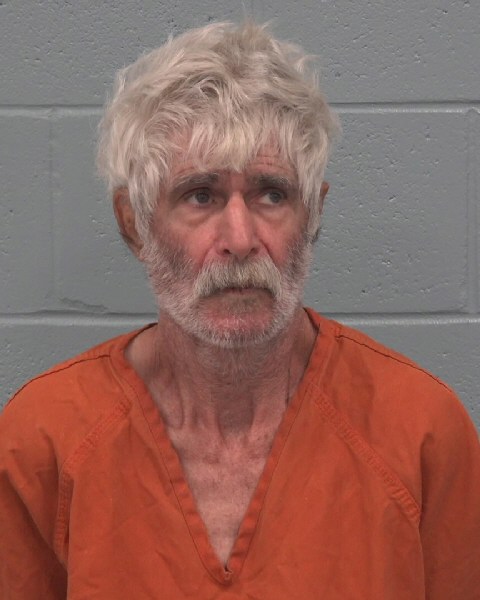 Mugshot of TERRY WAYNE JAMES