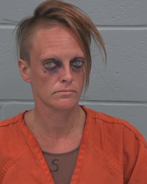 Mugshot of AMBER ELIZABETH SIMPSON